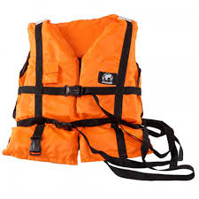 Жилет спасательный ЛОЦМАН Orange Жилет спасательный ЛОЦМАН Orange