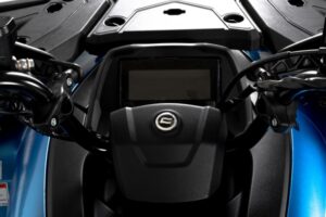 Новый дизайн 5-дюймовой приборной TFT-панели