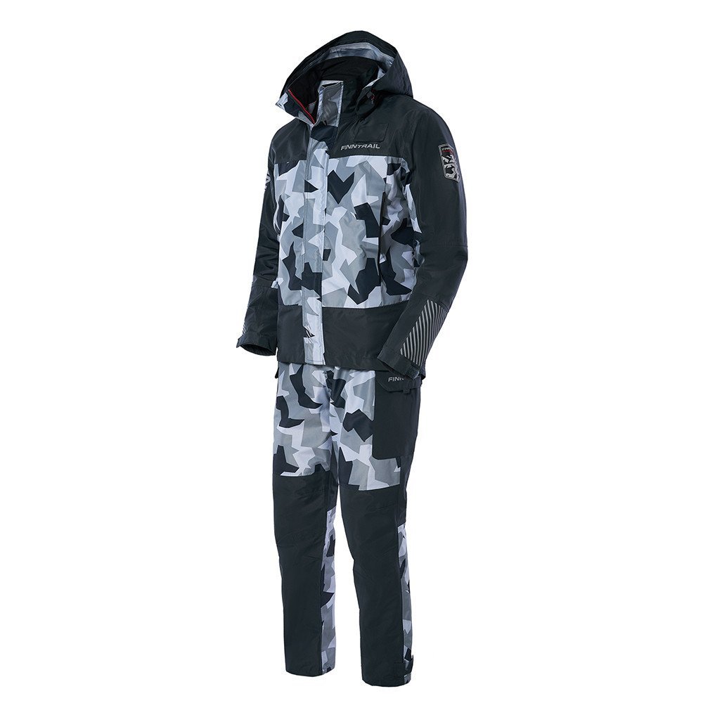 Костюм FINNTRAIL Thor Camo Arctic 2022 Костюм FINNTRAIL Thor Camo Arctic 2022