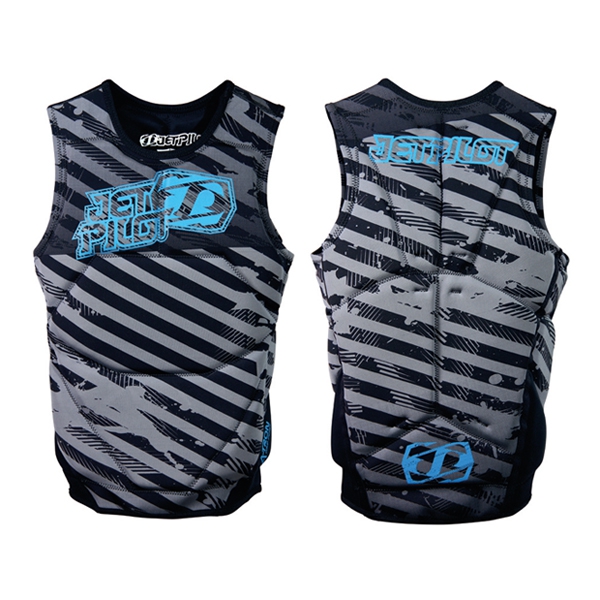 Жилет противоударный JETPILOT A-Tron CE Blue 2021 Жилет противоударный JETPILOT A-Tron CE Blue 2021