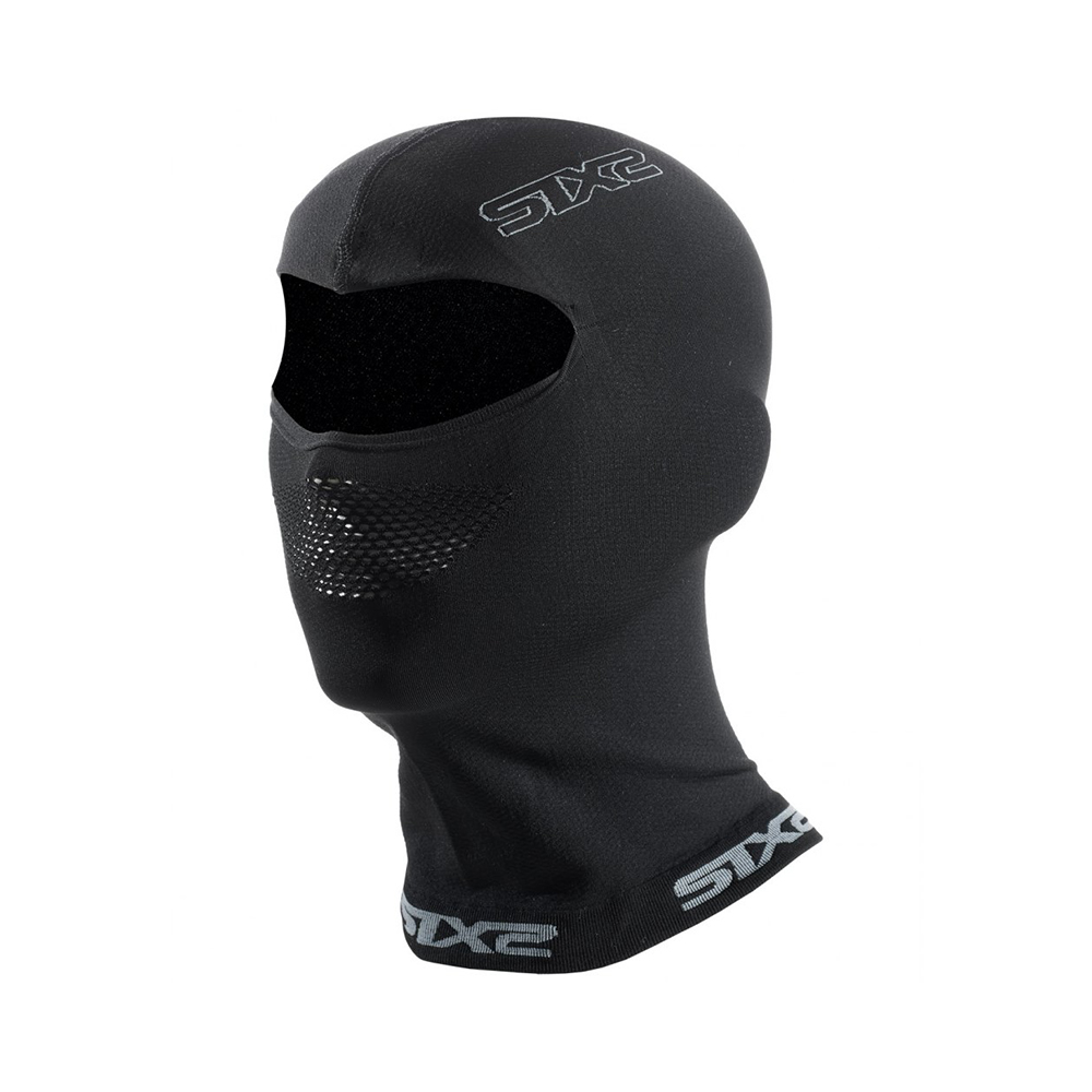 Балаклава SIXS DBX All Black 2023 Балаклава SIXS DBX All Black 2023