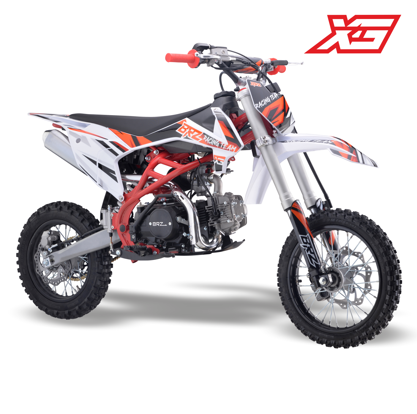 Питбайк BRZ X3 125C 14/12 Питбайк BRZ X3 125C 14/12