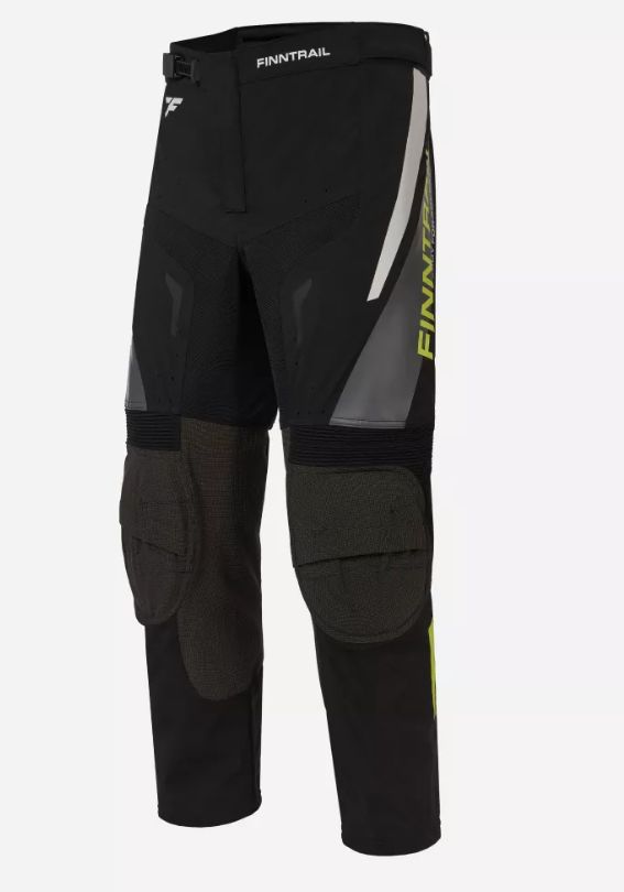 Брюки FINNTRAIL Enduro Graphite 2025 Брюки FINNTRAIL Enduro Graphite 2025