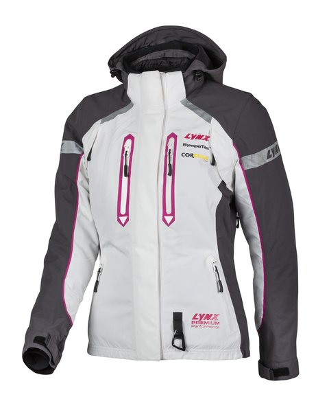 Куртка женская BRP Lynx Stamina Jacket White 2016 Куртка женская BRP Lynx Stamina Jacket White 2016