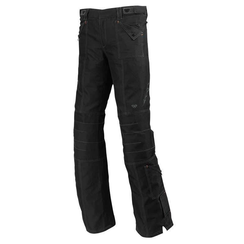 Штаны женские IXON Angelic Black 2017 Штаны женские IXON Angelic Black 2017