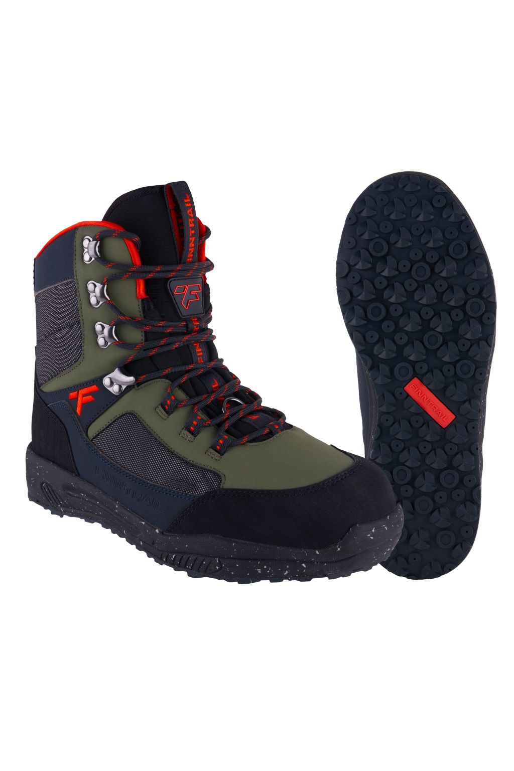 Ботинки FINNTRAIL Speedmaster Khaki 2024 Ботинки FINNTRAIL Speedmaster Khaki 2024