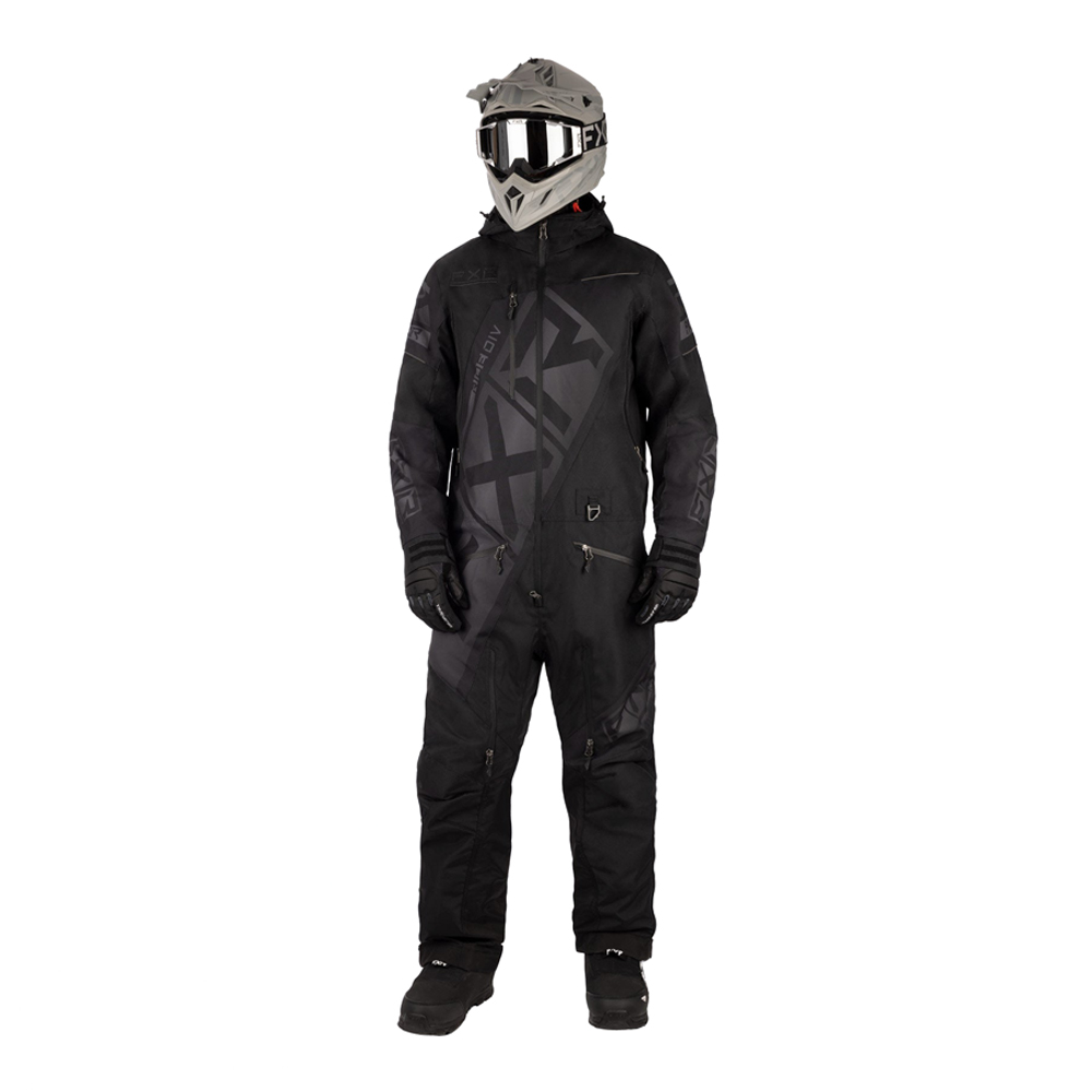 Комбинезон легкий FXR CX Black Ops 2025 Комбинезон легкий FXR CX Black Ops 2025