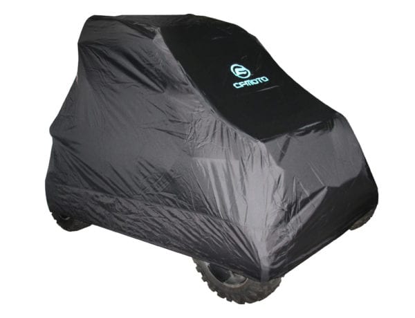 Чехол парковочный CFMOTO Z8/Z10 (CFMOTO оригинал) Чехол парковочный CFMOTO Z8/Z10 (CFMOTO оригинал)