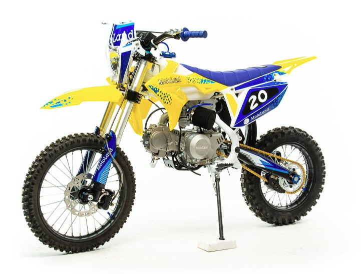 Мотоцикл Motoland MZ125 Мотоцикл Motoland MZ125