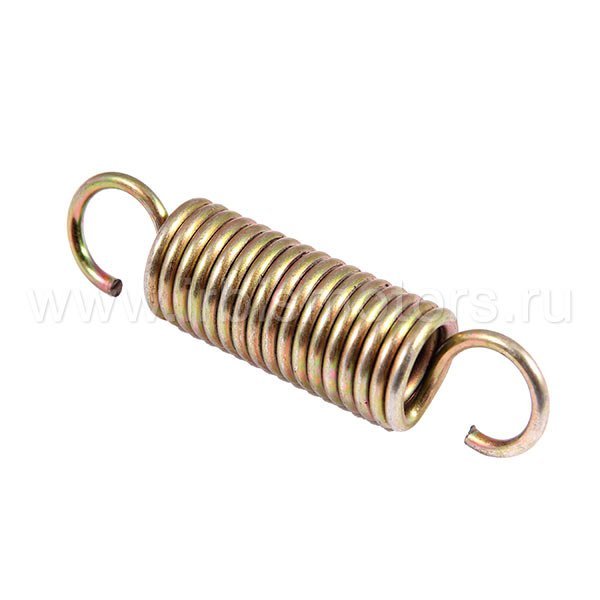 Пружина выхлопного коллектора к снегоходу РМ Буран Пружина выхлопного коллектора к снегоходу РМ Буран