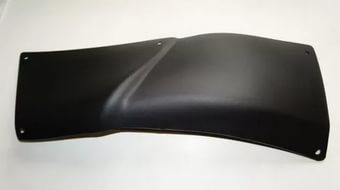 Накладка заднего крыла правая CFMOTO X6 Накладка заднего крыла правая CFMOTO X6