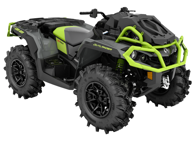Снегоболотоход BRP Can-Am Outlander X MR 1000R 2021 Снегоболотоход BRP Can-Am Outlander X MR 1000R 2021