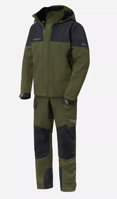 Костюм FINNTRAIL GT Khaki 2025 Костюм FINNTRAIL GT Khaki 2025