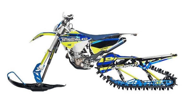 Сноубайк-комплект Timbersled Aro 120 LE PRM 2019 Сноубайк-комплект Timbersled Aro 120 LE PRM 2019