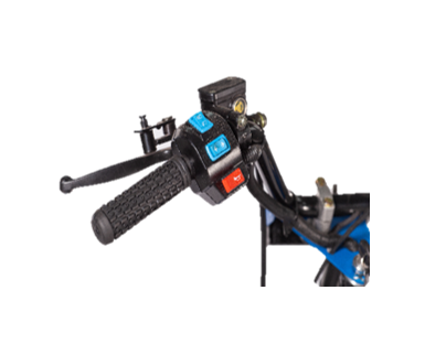 Ручки с подогревом Draxter Ручки с подогревом Draxter