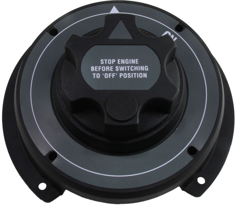 Выключатель массы 2 положения Выключатель массы 2 положения