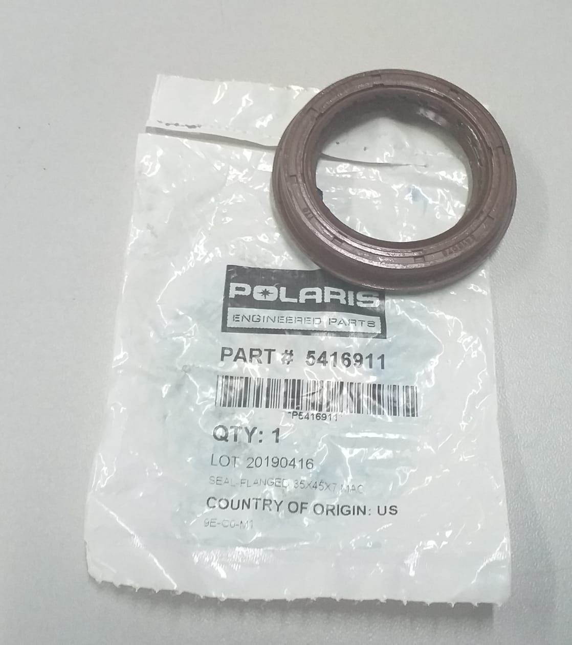 Сальник коленвала к снегоходу Polaris Indy/Switchback/Voyageur Сальник коленвала к снегоходу Polaris Indy/Switchback/Voyageur