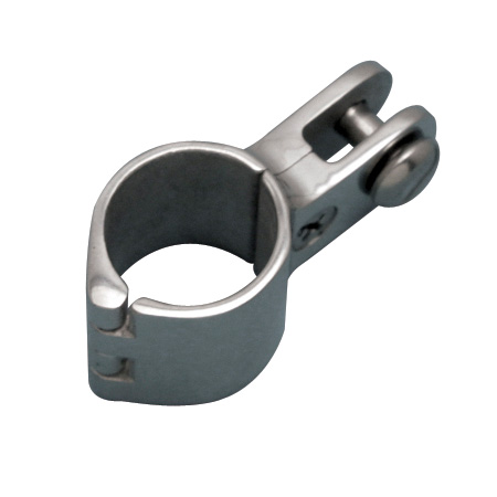 Кронштейн скользящий раздвижной Д25мм (нерж) Кронштейн скользящий раздвижной Д25мм (нерж)