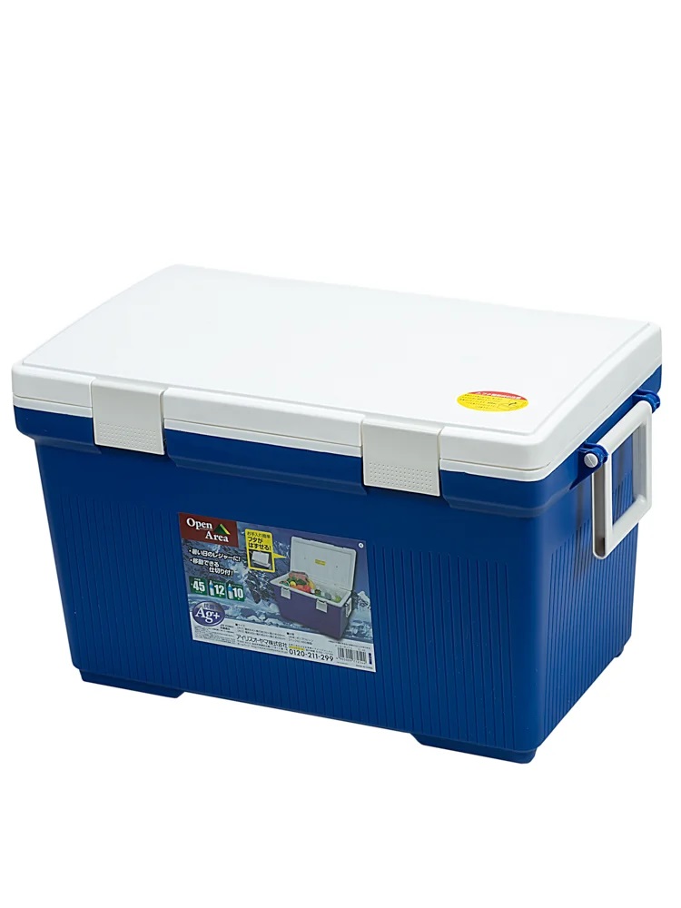 Бокс пластиковый изотермический IRIS Cooler Box CL-45 Япония Бокс пластиковый изотермический IRIS Cooler Box CL-45 Япония