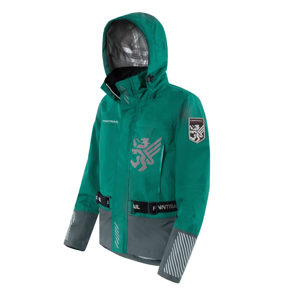 Куртка женская FINNTRAIL Rachel Petrol 2023. Куртка женская FINNTRAIL Rachel Petrol 2023.