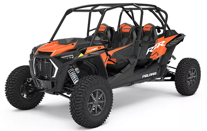 Снегоболотоход Polaris RZR 72 XP4 Turbo S Velocity 2021 Снегоболотоход Polaris RZR 72 XP4 Turbo S Velocity 2021