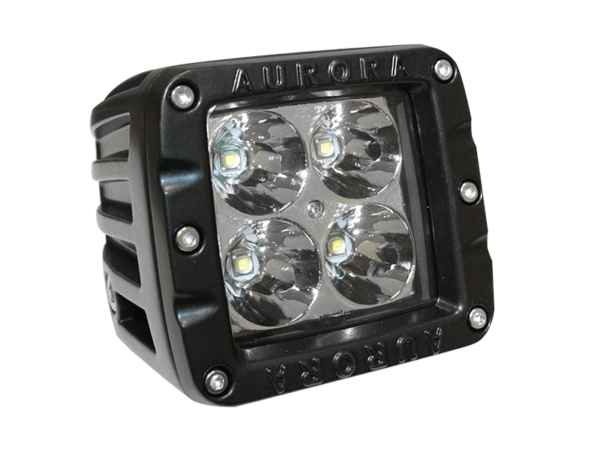 Фара светодиодная "Aurora" 40W ALO-2-E4T (CFMOTO оригинал) Фара светодиодная "Aurora" 40W ALO-2-E4T (CFMOTO оригинал)