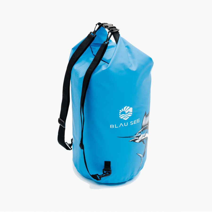 Гермоупаковка BlauSee Big Fish 60 л с лямкой Гермоупаковка BlauSee Big Fish 60 л с лямкой