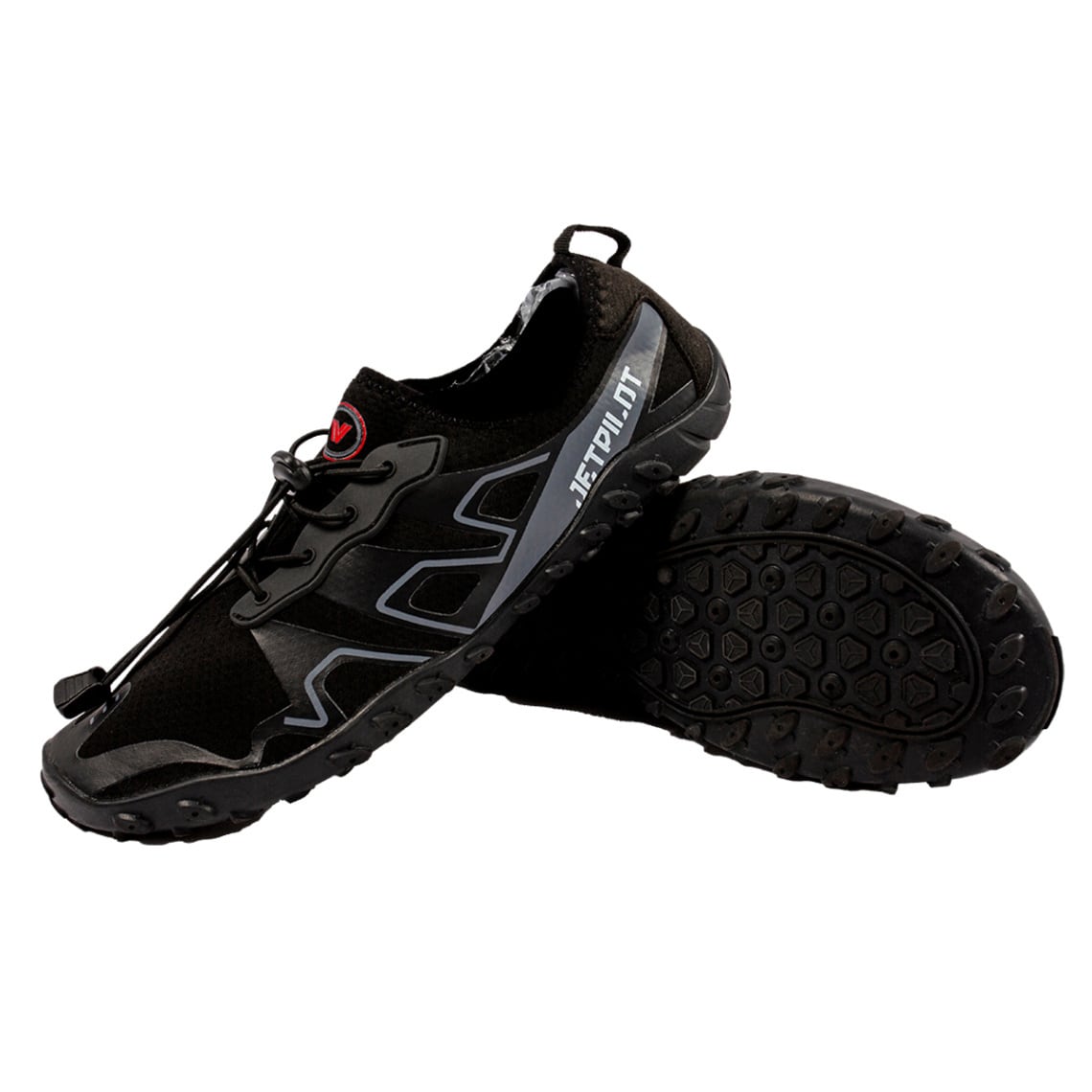 Гидроботинки JetPilot Venture Explorer Black 2023 Гидроботинки JetPilot Venture Explorer Black 2023