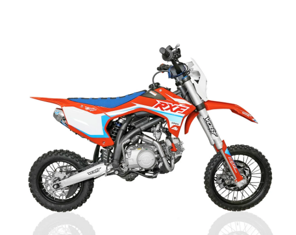 Питбайк Apollo RXF Open 125E Yellow Питбайк Apollo RXF Open 125E Yellow