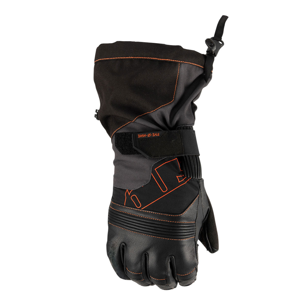 Перчатки 509 Range Orange 2024 Перчатки 509 Range Orange 2024