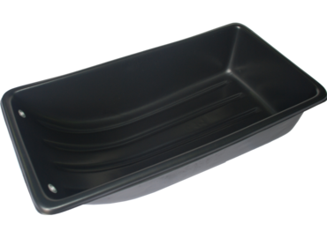 Сани-волокуши Экструзион C1/1 Рыбацкие черный  Сани-волокуши Экструзион C1/1 Рыбацкие черный