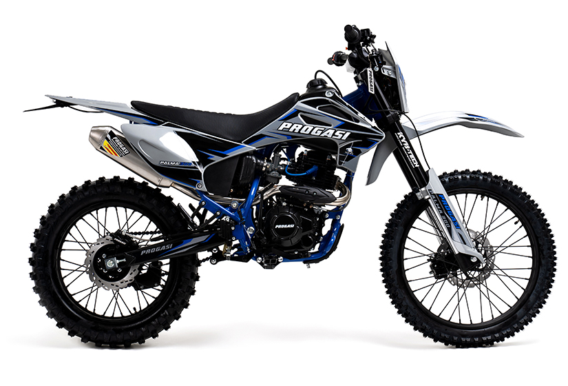 Мотоцикл Progasi PALMA 300 (Оранжевый) Мотоцикл Progasi PALMA 300 (Оранжевый)