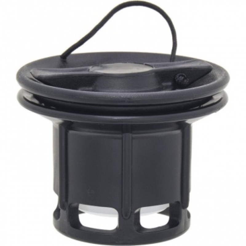 Клапан воздушный Bravo 2001 (черный) Badger Клапан воздушный Bravo 2001 (черный) Badger