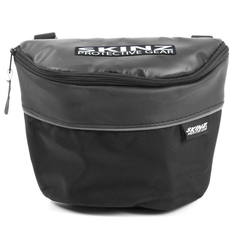Сумка на руль универсальная к снегоходу Polaris, BRP Ski-Doo/Lynx 4 литра Skinz Сумка на руль универсальная к снегоходу Polaris, BRP Ski-Doo/Lynx 4 литра Skinz