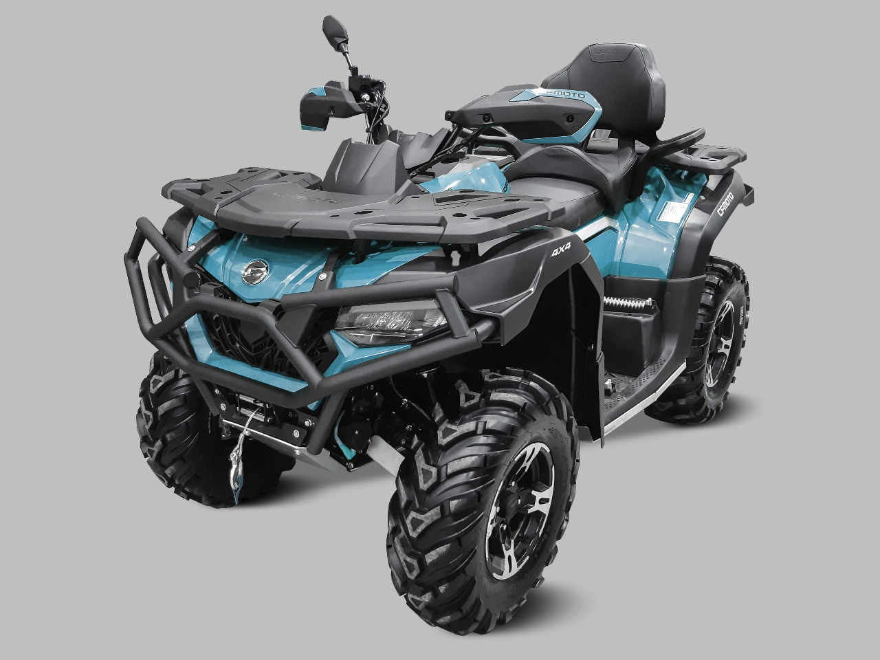 Бампер передний CFMOTO CFORCE 600 EPS IRON Бампер передний CFMOTO CFORCE 600 EPS IRON