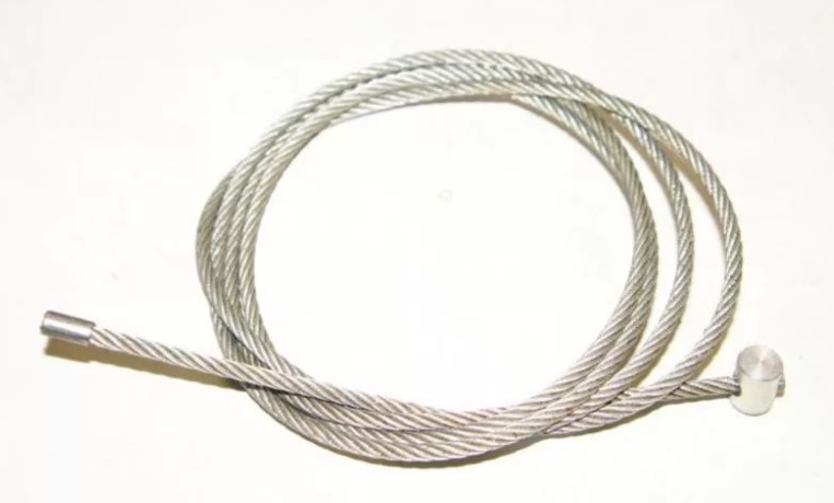 Трос ручного стартера к снегоходу РМ Буран АД/АДЕ Трос ручного стартера к снегоходу РМ Буран АД/АДЕ