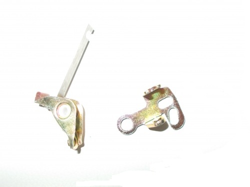 Контакт под кулачковое зажигание к снегоходу РМ Буран Контакт под кулачковое зажигание к снегоходу РМ Буран