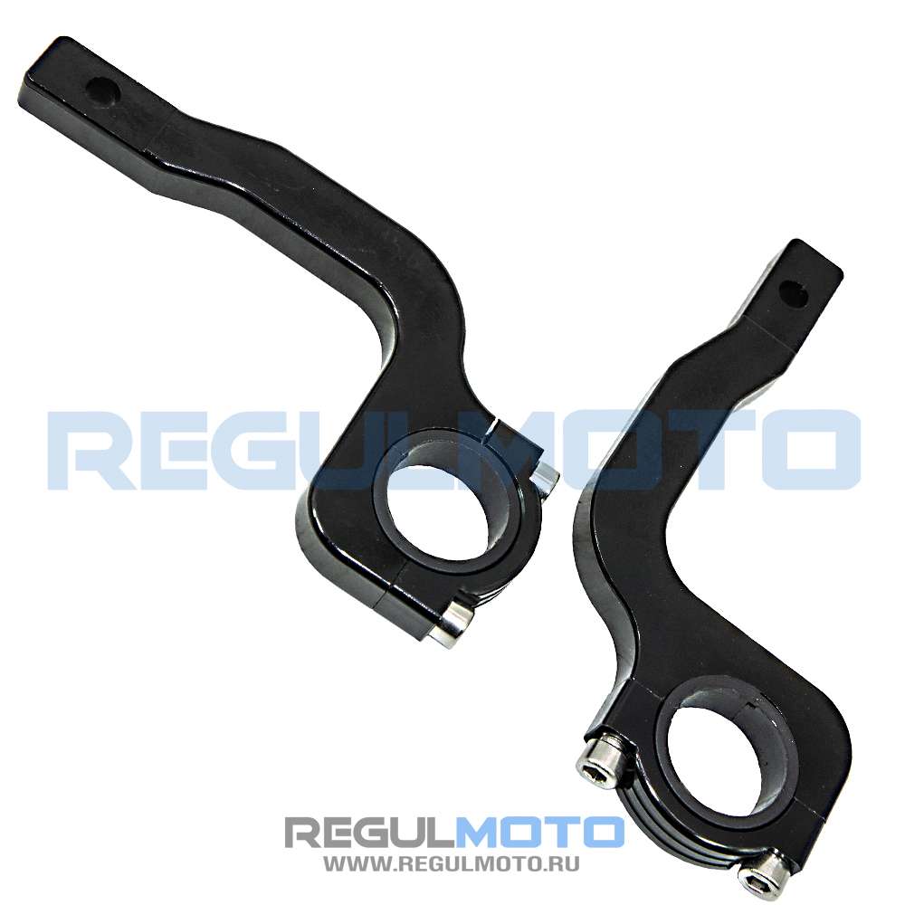 Крепление защиты рук Крепление защиты рук