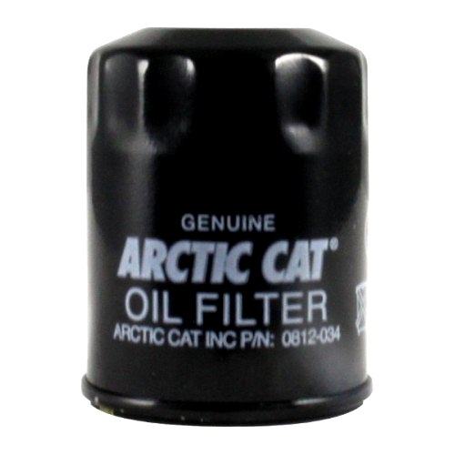 Фильтр масляный к квадроциклу Arctic Cat 366/500/700 Фильтр масляный к квадроциклу Arctic Cat 366/500/700