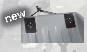 Переходник-адаптер для саней Otter Переходник-адаптер для саней Otter