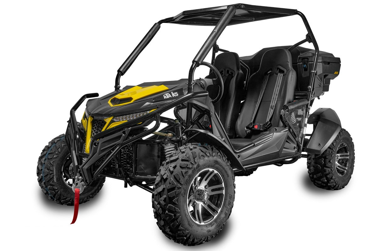 Багги KTA K5 LD Желтый Багги KTA K5 LD Желтый