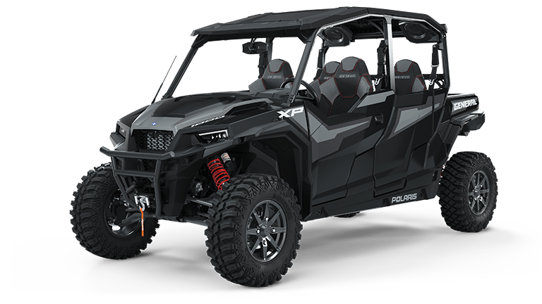 Снегоболотоход Polaris General XP 4 1000 Deluxe Ride Command 2021 Снегоболотоход Polaris General XP 4 1000 Deluxe Ride Command 2021