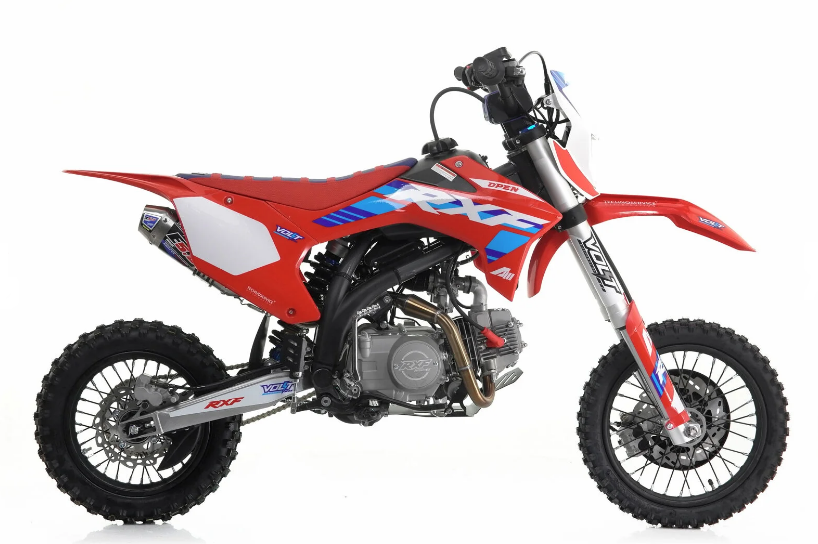 Питбайк Apollo RXF Open 125E 14/12 Red Питбайк Apollo RXF Open 125E 14/12 Red