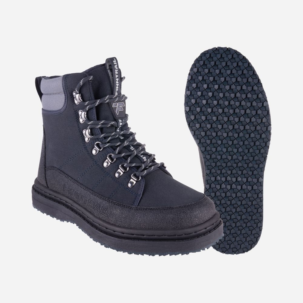 Ботинки FINNTRAIL Runner Graphite 2024 Ботинки FINNTRAIL Runner Graphite 2024