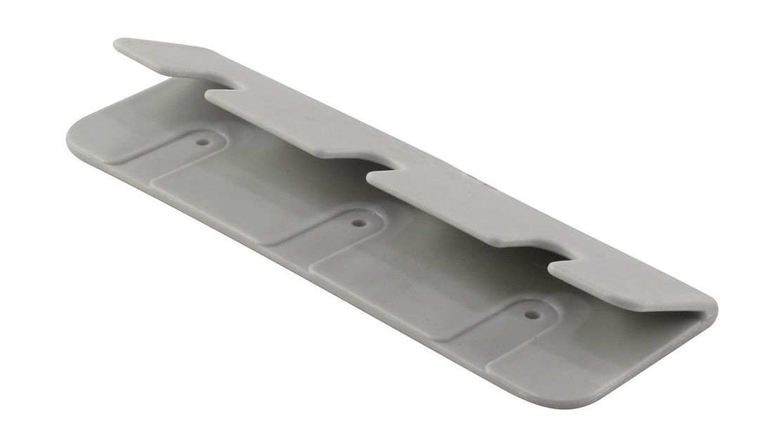 Крепление сиденья на баллон (серое) Крепление сиденья на баллон (серое)