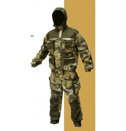 Костюм CARIBOU S03 Green 2019  Костюм CARIBOU S03 Green 2019