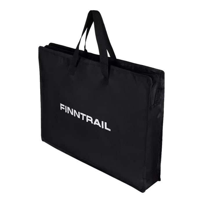 Сумка FINNTRAIL Cargo Black 30L 2025 Сумка FINNTRAIL Cargo Black 30L 2025