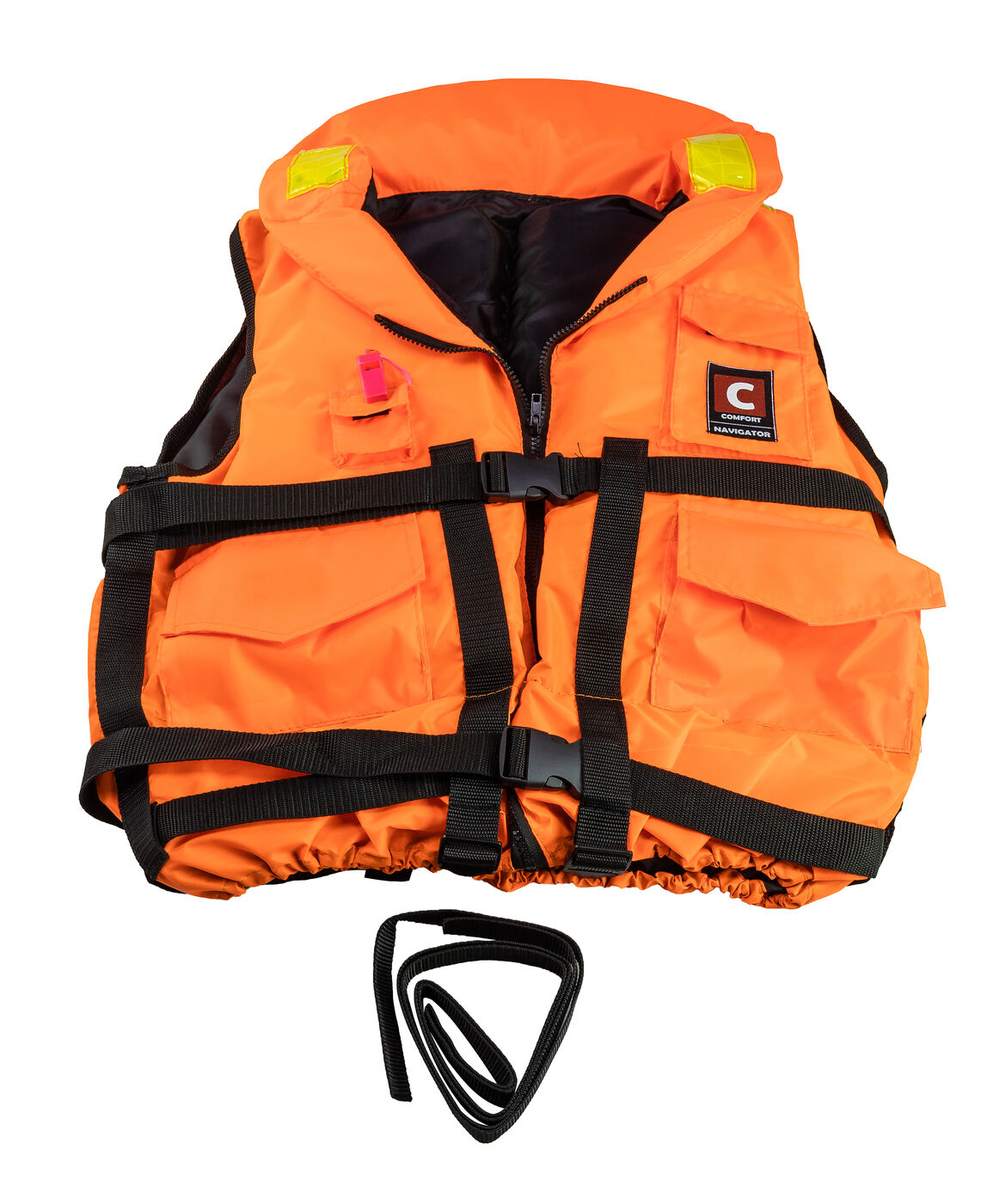 Жилет спасательный COMFORT NAVIGATOR (Штурман) 2023 Жилет спасательный COMFORT NAVIGATOR (Штурман) 2023