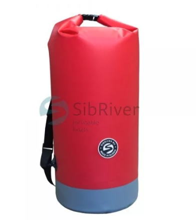 Герморюкзак SibRiver 70 л Красный Герморюкзак SibRiver 70 л Красный