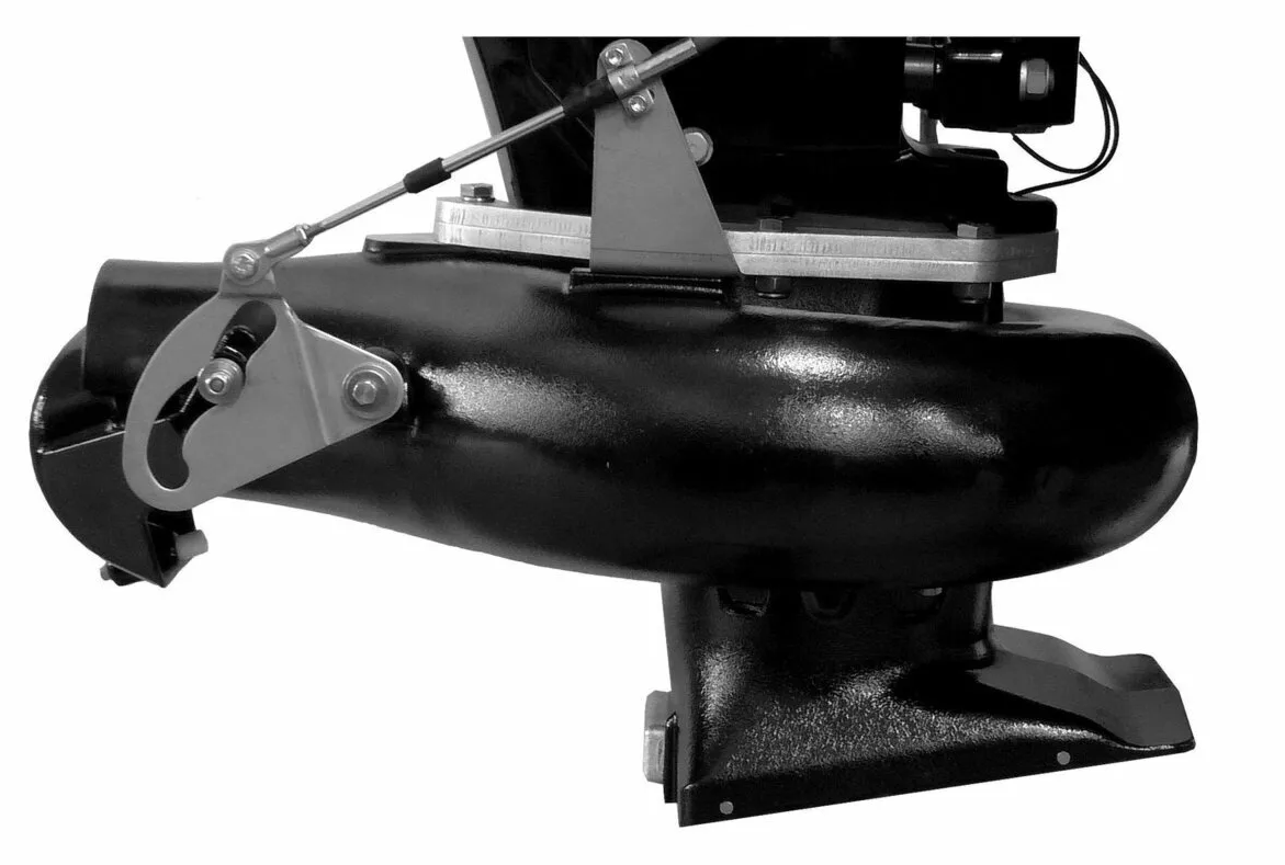 Насадка водометная Suzuki DF40-60, быстросъем, китай Насадка водометная Suzuki DF40-60, быстросъем, китай